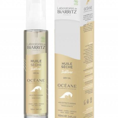 Органско суво масло - 100 мл.