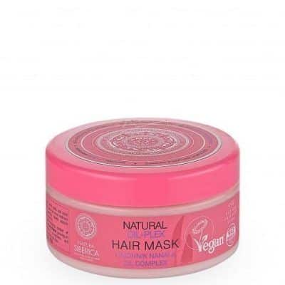 Маска за фарбана и оштетена коса - 300 мл.