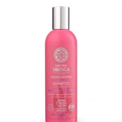 Шампон за фарбана и оштетена коса - 270 мл.