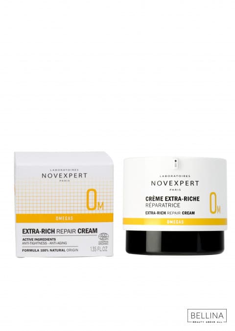 Хранлива крема за лице со 5 омега киселини - 40 мл.