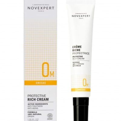 Крема за лице со 5 омега киселини - 40 мл.