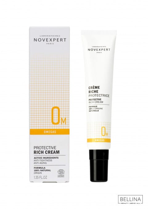 Крема за лице со 5 омега киселини - 40 мл.