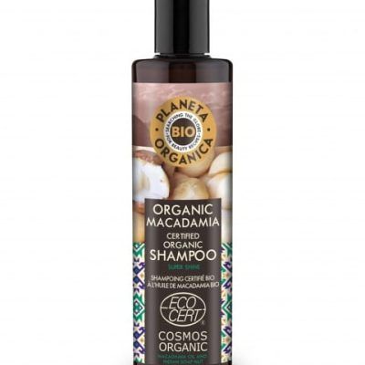 Шампон за коса од макадамиа - 280 мл.