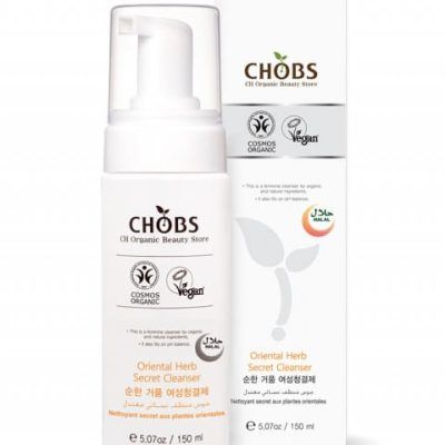 Пена за интимна нега - 150 мл.