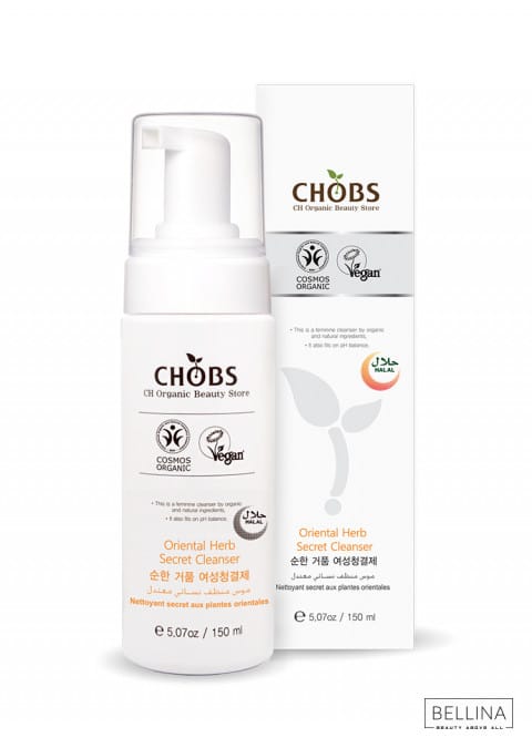 Пена за интимна нега - 150 мл.