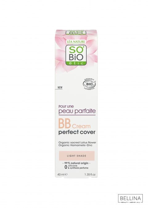 Пигментирана крема за лице од индиски лотус CLAIRE - 40 мл.