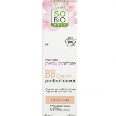 Пигментирана крема за лице од индиски лотус MEDIUM - 40 мл.