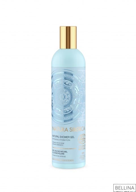 Хидратантен гел за туширање - 400 мл.