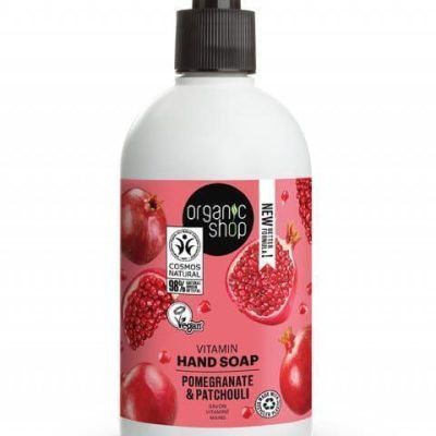 Витамински течен сапун за раце - 500 мл.