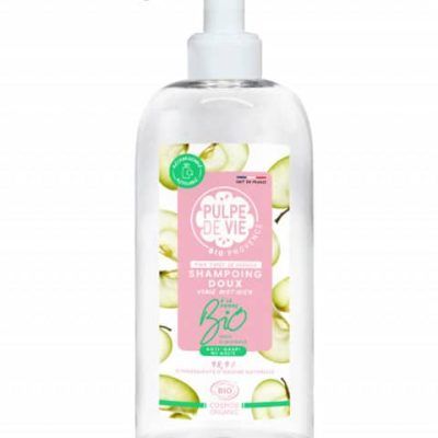 Нежен шампон за нормална коса Pompompidoux - 400 мл.