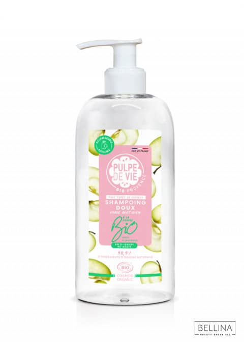 Нежен шампон за нормална коса Pompompidoux - 400 мл.