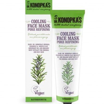 Прочистувачка маска за лице - 75 мл.