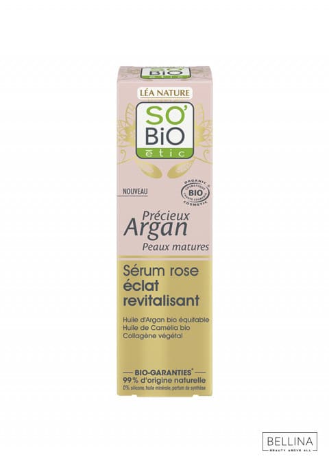 Серум за зрела кожа за подмладување - 30 мл.