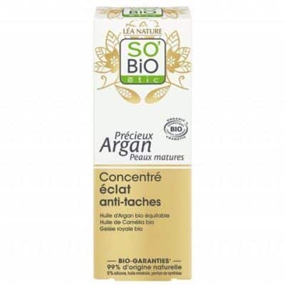 Серум за зрела кожа против хиперпигментации - 40 мл.