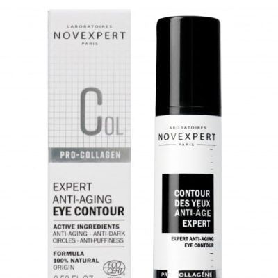 Крема за околу очи против стареење - 15 мл.