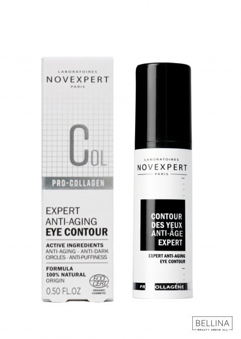 Крема за околу очи против стареење - 15 мл.