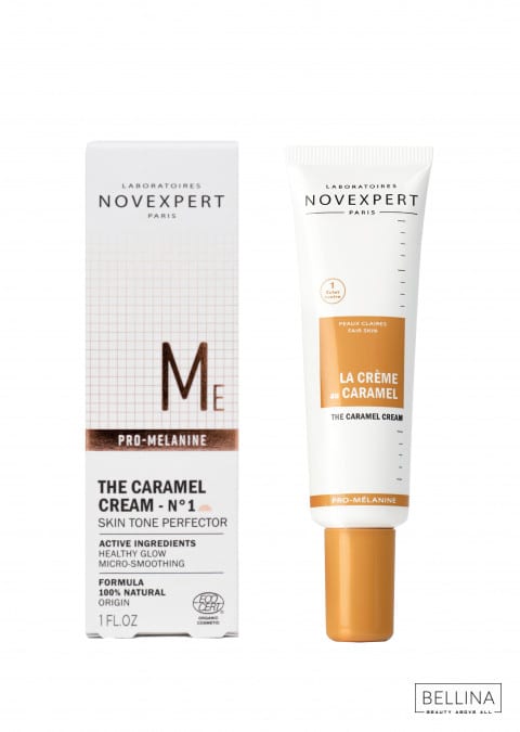 Пигментирана крема за лице no.1 - 30 мл.