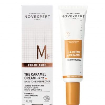 Пигментирана крема за лице no.2 - 30 мл.