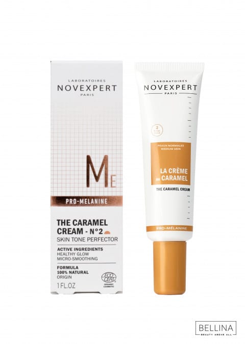 Пигментирана крема за лице no.2 - 30 мл.