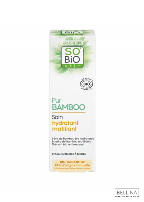 Матифицирачка крема за лице - 50 мл.