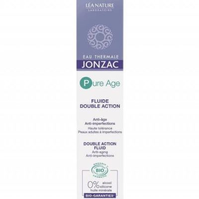 Флуид за лице  против стареење и несовршености - 40 мл.