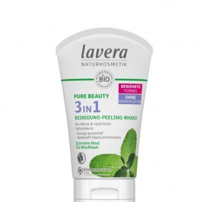 3 во 1 чистач, пилиг и маска за лице - 125 мл.