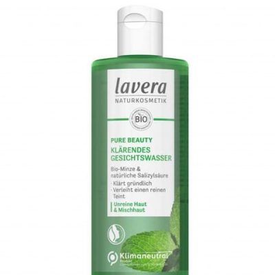 Прочистувачки тоник за лице против акни и флеки - 200 мл.