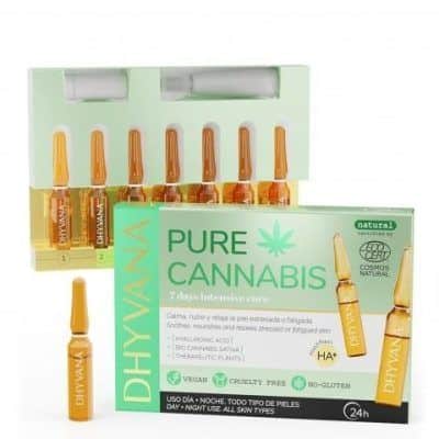 Ампули за лице со смирувачки ефект - 7 х 2 мл.