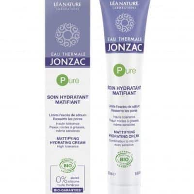 Хидратантна крема за лице со мат ефект - 50 мл.