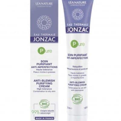 Прочистувачка крема за лице против флеки - 50 мл.