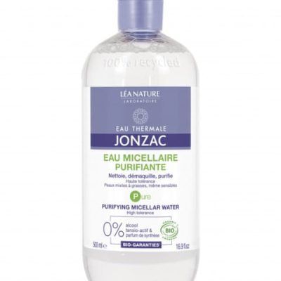 Прочистувачка мицеларна вода за лице - 500 мл.