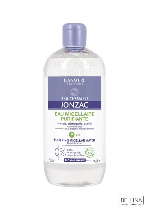 Прочистувачка мицеларна вода за лице - 500 мл.