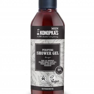 Прочистувачки гел за туширање за мажи - 280 мл.
