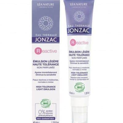 Лесна смирувачка крема за лице за сензитивна кожа без парфеми - 40 мл.