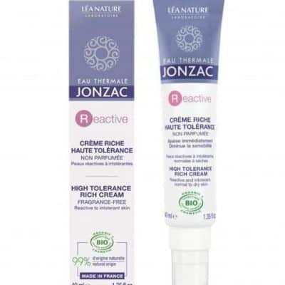 Смирувачка крема за лице за сензитивна кожа без парфеми - 40 мл.