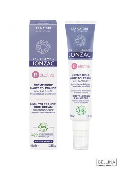 Смирувачка крема за лице за сензитивна кожа без парфеми - 40 мл.