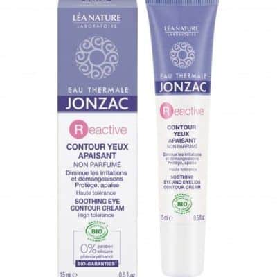 Смирувачка крема за околу очи за сензитивна кожа без парфеми - 15 мл.