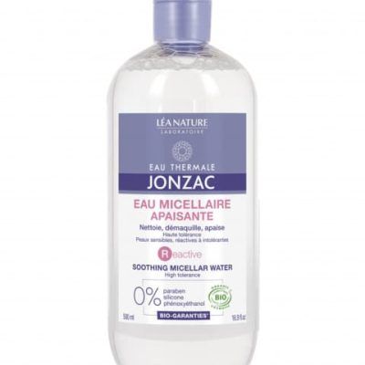 Смирувачка мицеларна вода за сензитивна кожа без парфеми - 500 мл.