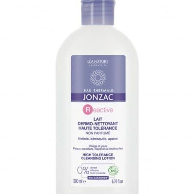 Смирувачки лосион за чистење на лице за сензитивна кожа без парфем - 200 мл.