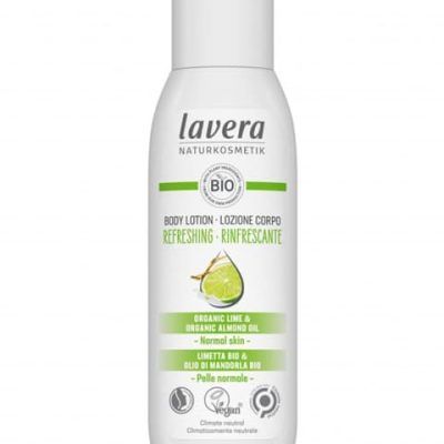 Лосион за тело од лимета и бадем - 200 мл