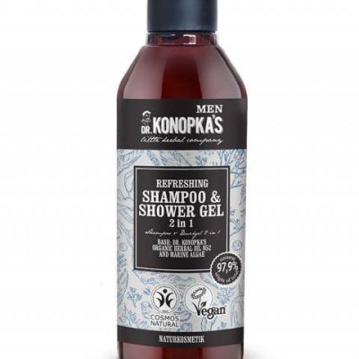 Шампон и купка за мажи - 280 мл.