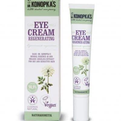 Регенерирачка крема за околу очи за сензитивна кожа - 20 мл.