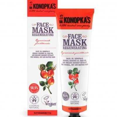 Регенерирачка маска за лице - 75 мл.