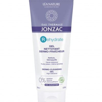 Хидратантен гел за чистење на лице - 200 мл.