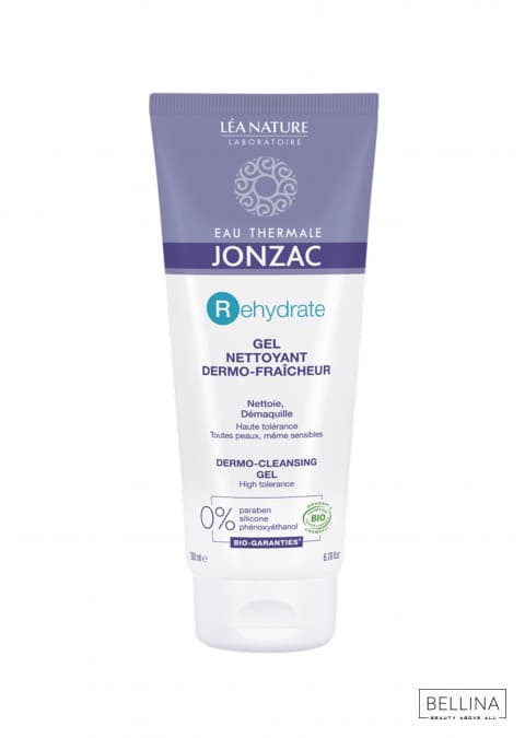 Хидратантен гел за чистење на лице - 200 мл.