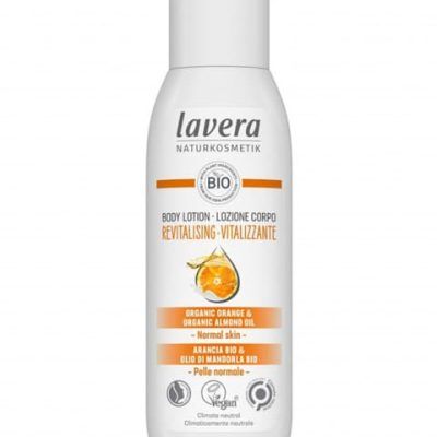 Лосион за тело од портокал и бадем - 200 мл.