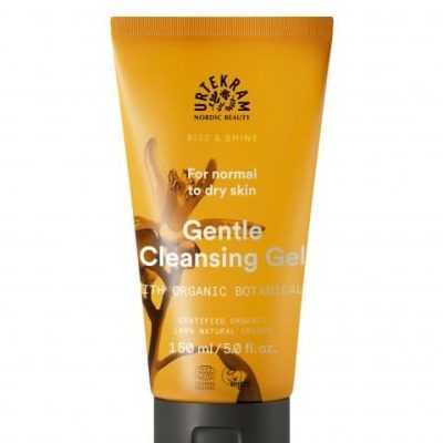 Хранлив гел за чистење на лице за нормална и сува кожа - 150 мл.