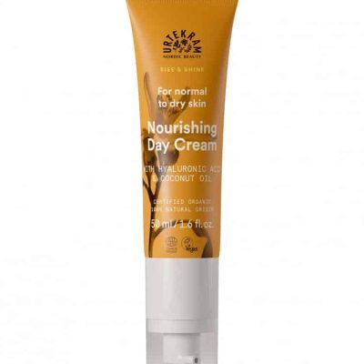 Дневна хранлива крема за лице за нормална и сува кожа - 50 мл.