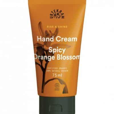 Регенерирачка крема за раце од цвет од портокал