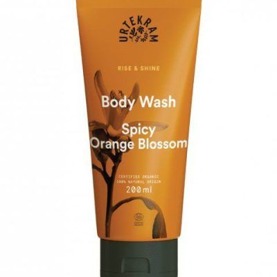 Регенерирачки гел за туширање од цвет од портокал - 200 мл.